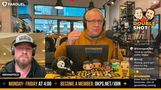 DK’s Double Shot of Steelers: The Combine preview taken in Downtown (Videos)